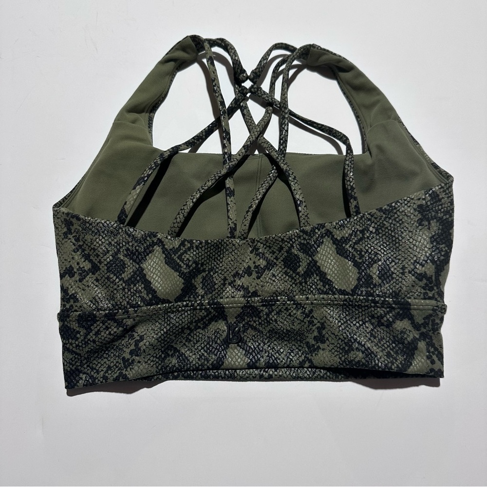 💕NWOT BuffBunny Revolution V2 Sport Bra - Picture 2 of 6